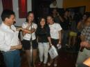 FIESTA DE INGRESANTES Universidad de la Cuenca del Plata
