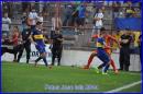 Galera de fotos partido Boca Unidos Vs. Boca Juniors en Corrientes