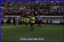 Galera de fotos partido Boca Unidos Vs. Boca Juniors en Corrientes