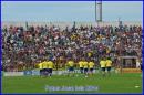 Galera de fotos partido Boca Unidos Vs. Boca Juniors en Corrientes