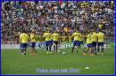 Galera de fotos partido Boca Unidos Vs. Boca Juniors en Corrientes