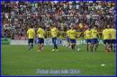 Galera de fotos partido Boca Unidos Vs. Boca Juniors en Corrientes