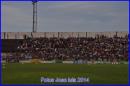 Galera de fotos partido Boca Unidos Vs. Boca Juniors en Corrientes