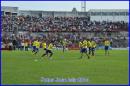 Galera de fotos partido Boca Unidos Vs. Boca Juniors en Corrientes
