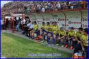 Galera de fotos partido Boca Unidos Vs. Boca Juniors en Corrientes