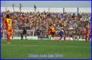Galera de fotos partido Boca Unidos Vs. Boca Juniors en Corrientes