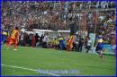 Galera de fotos partido Boca Unidos Vs. Boca Juniors en Corrientes