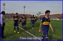 Galera de fotos partido Boca Unidos Vs. Boca Juniors en Corrientes