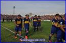 Galera de fotos partido Boca Unidos Vs. Boca Juniors en Corrientes