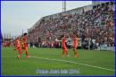 Galera de fotos partido Boca Unidos Vs. Boca Juniors en Corrientes