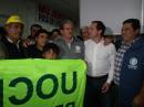 Camau Espinola y su visita a Paso de los Libres