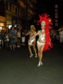 EXITOSA PRESENCIA DEL CARNAVAL DE LIBRES EN URUGUAIANA