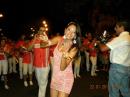 EXITOSA PRESENCIA DEL CARNAVAL DE LIBRES EN URUGUAIANA