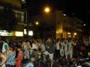 EXITOSA PRESENCIA DEL CARNAVAL DE LIBRES EN URUGUAIANA