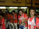 EXITOSA PRESENCIA DEL CARNAVAL DE LIBRES EN URUGUAIANA