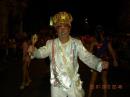 EXITOSA PRESENCIA DEL CARNAVAL DE LIBRES EN URUGUAIANA