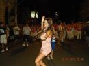 EXITOSA PRESENCIA DEL CARNAVAL DE LIBRES EN URUGUAIANA