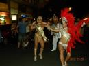 EXITOSA PRESENCIA DEL CARNAVAL DE LIBRES EN URUGUAIANA