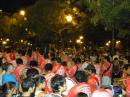 EXITOSA PRESENCIA DEL CARNAVAL DE LIBRES EN URUGUAIANA