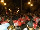 EXITOSA PRESENCIA DEL CARNAVAL DE LIBRES EN URUGUAIANA