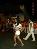 EXITOSA PRESENCIA DEL CARNAVAL DE LIBRES EN URUGUAIANA