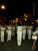 EXITOSA PRESENCIA DEL CARNAVAL DE LIBRES EN URUGUAIANA