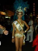 EXITOSA PRESENCIA DEL CARNAVAL DE LIBRES EN URUGUAIANA
