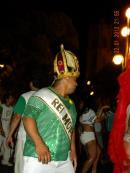 EXITOSA PRESENCIA DEL CARNAVAL DE LIBRES EN URUGUAIANA