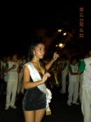 EXITOSA PRESENCIA DEL CARNAVAL DE LIBRES EN URUGUAIANA