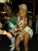 EXITOSA PRESENCIA DEL CARNAVAL DE LIBRES EN URUGUAIANA