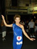 EXITOSA PRESENCIA DEL CARNAVAL DE LIBRES EN URUGUAIANA