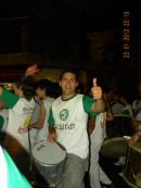 EXITOSA PRESENCIA DEL CARNAVAL DE LIBRES EN URUGUAIANA
