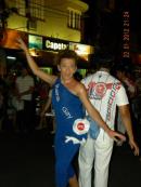 EXITOSA PRESENCIA DEL CARNAVAL DE LIBRES EN URUGUAIANA