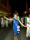 EXITOSA PRESENCIA DEL CARNAVAL DE LIBRES EN URUGUAIANA