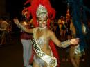 EXITOSA PRESENCIA DEL CARNAVAL DE LIBRES EN URUGUAIANA