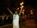EXITOSA PRESENCIA DEL CARNAVAL DE LIBRES EN URUGUAIANA