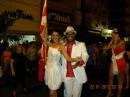 EXITOSA PRESENCIA DEL CARNAVAL DE LIBRES EN URUGUAIANA