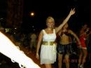 EXITOSA PRESENCIA DEL CARNAVAL DE LIBRES EN URUGUAIANA