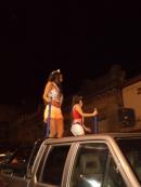 Caravana de la A. Escuela de Samba Tradicin