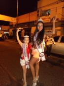 Caravana de la A. Escuela de Samba Tradicin