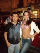 Caravana de la A. Escuela de Samba Tradicin