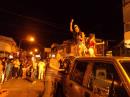 Caravana de la A. Escuela de Samba Tradicin