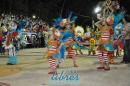 Circulo Carumb, desfile en la IV noche de carnaval