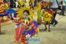 Circulo Carumb, desfile en la IV noche de carnaval
