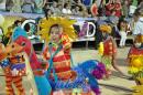 Circulo Carumb, desfile en la IV noche de carnaval