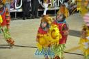 Circulo Carumb, desfile en la IV noche de carnaval