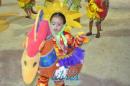 Circulo Carumb, desfile en la IV noche de carnaval