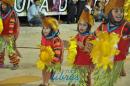 Circulo Carumb, desfile en la IV noche de carnaval