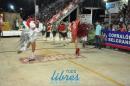 Circulo Carumb, desfile en la IV noche de carnaval
