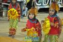 Circulo Carumb, desfile en la IV noche de carnaval